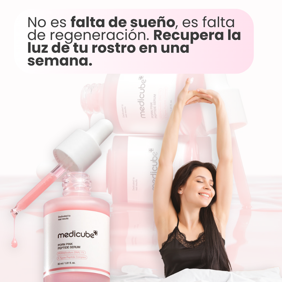 Recupera la luminosidad y firmeza de tu piel en semanas