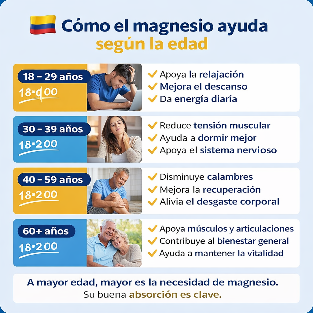 Duermes… pero tu cuerpo no descansa.