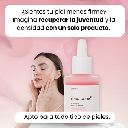 Recupera la luminosidad y firmeza de tu piel en semanas