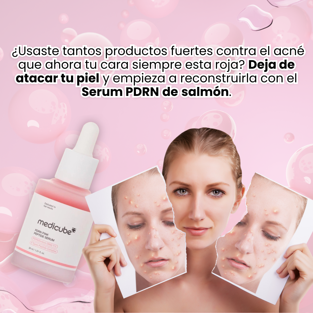 Recupera la luminosidad y firmeza de tu piel en semanas