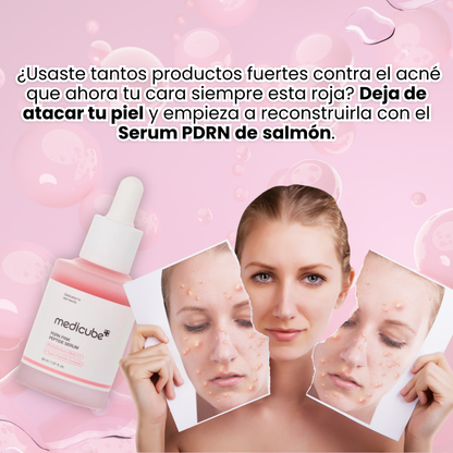 Recupera la luminosidad y firmeza de tu piel en semanas