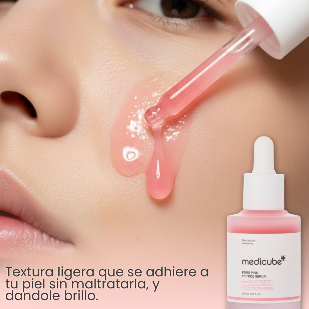 Recupera la luminosidad y firmeza de tu piel en semanas