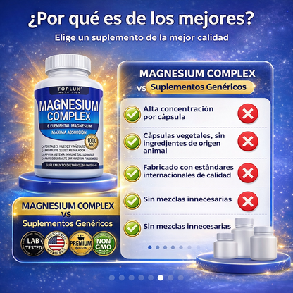 Duermes… pero tu cuerpo no descansa.