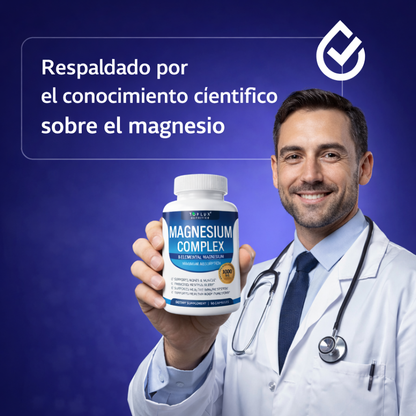 Duermes… pero tu cuerpo no descansa.