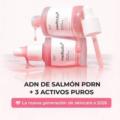 Recupera la luminosidad y firmeza de tu piel en semanas